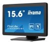 IIYAMA Monitor 15.6 cala ProLite T1633MSC-B1 poj.10pkt,IP54,IPS,USB